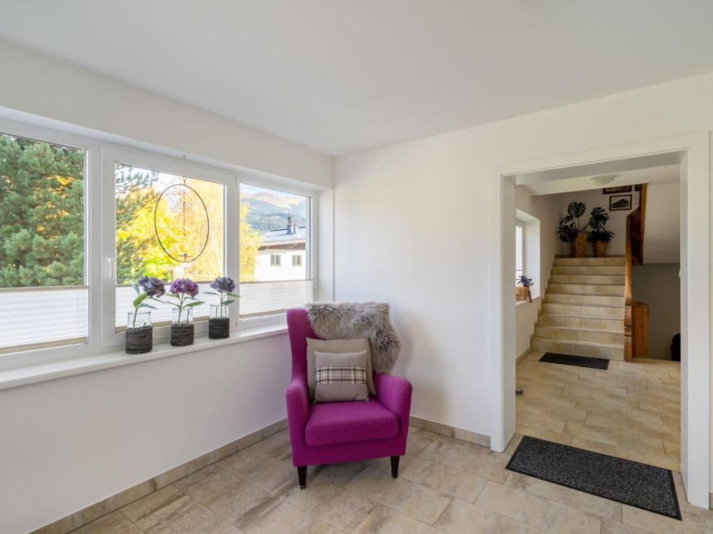 Fotografie z fotogalerie ubytování Apartment Weberbauer-2 by Interhome v destinaci Hollersbach im Pinzgau