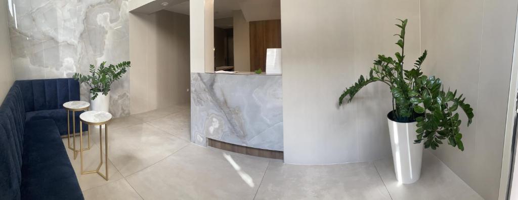 Hotel Downtown Kraków - Resim 27