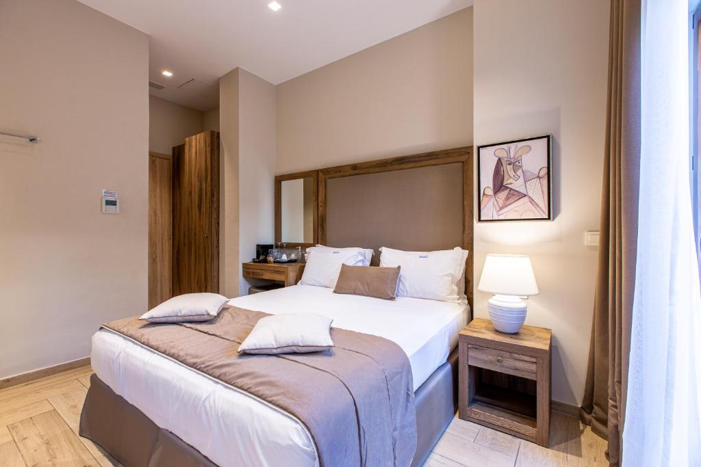 Minaret Suites and Apartments - Chambre Double Economy