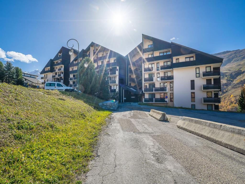 Nespecifikovaný výhled na hory nebo výhled na hory při pohledu z apartmánu