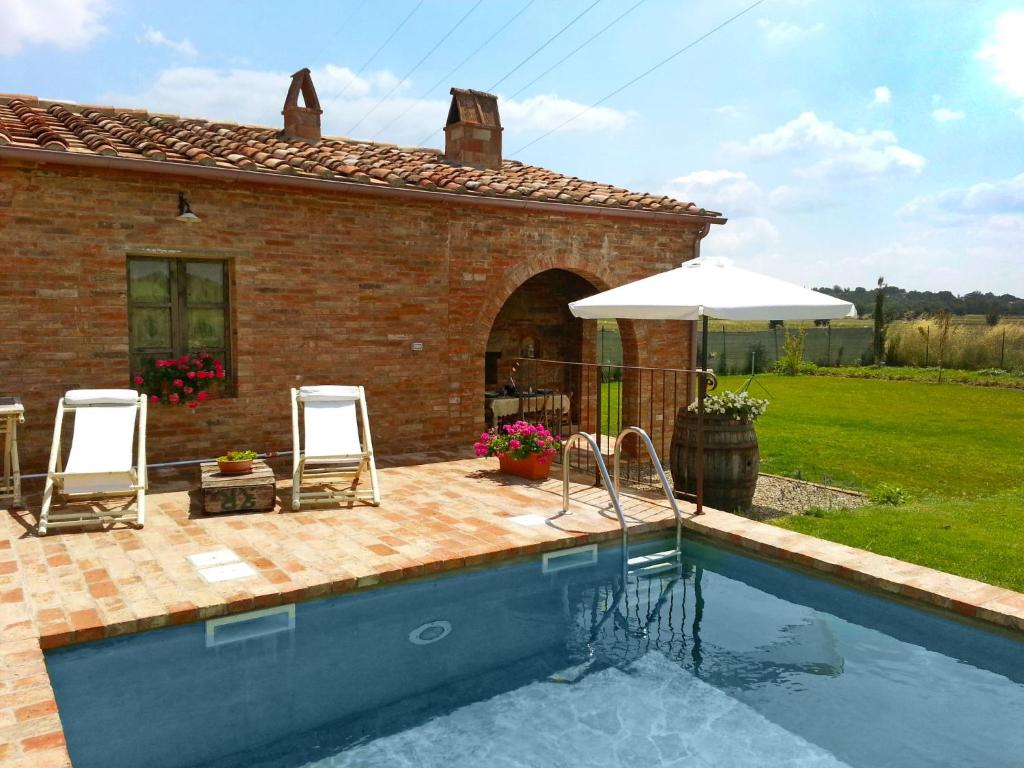 Bazén v ubytovaní Holiday Home La Capannina by Interhome alebo v jeho blízkosti