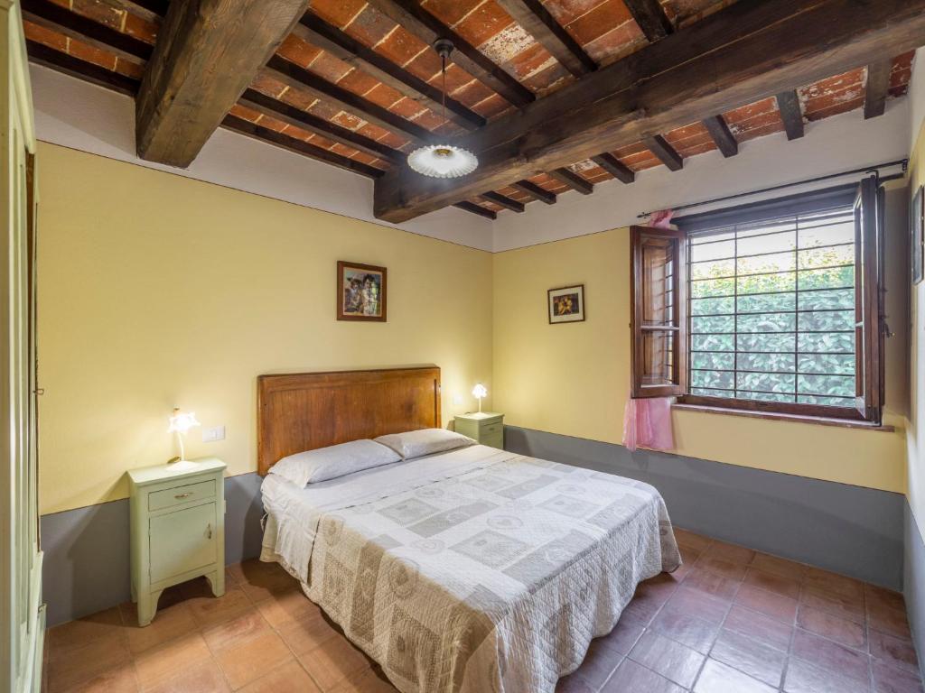 Posteľ alebo postele v izbe v ubytovaní Holiday Home La Capannina by Interhome