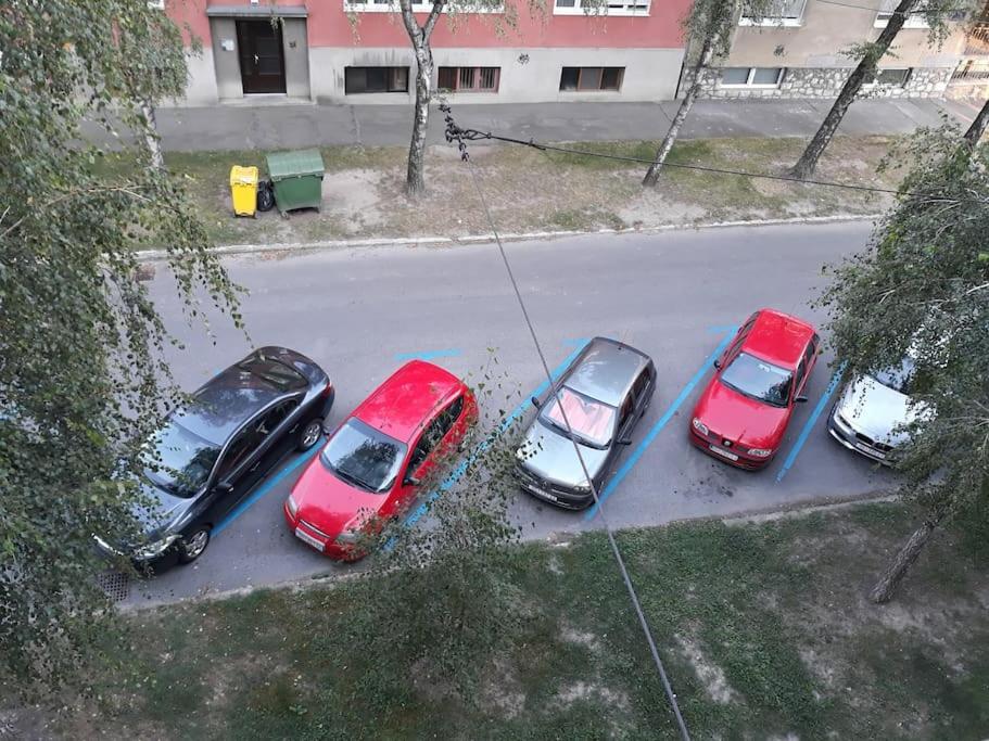 Okolie apartmánu