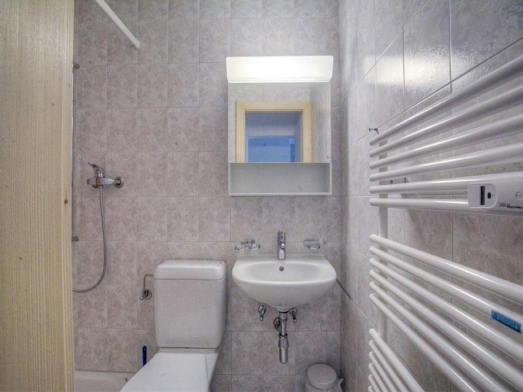 Koupelna v ubytování Apartment Topaze-2 by Interhome