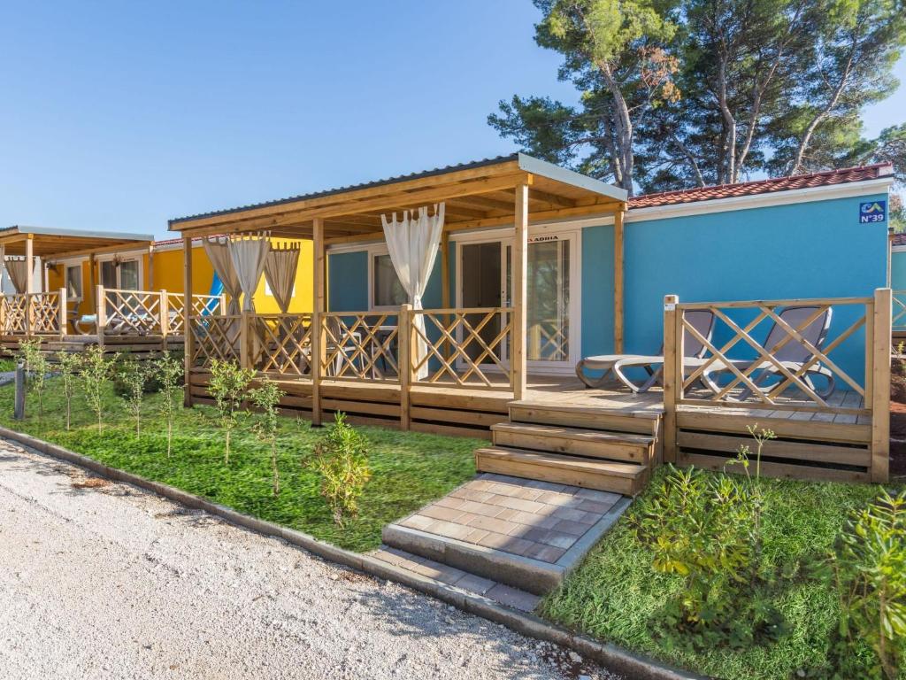 Fotografie z fotogalerie ubytování Holiday Home Camping Lanterna-1 by Interhome v Poreči