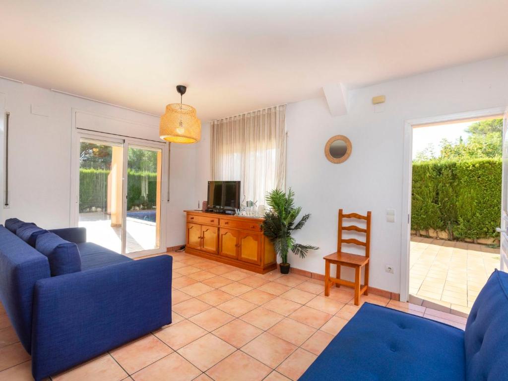 Posedenie v ubytovaní Villa Villa Cala Nova A by Interhome