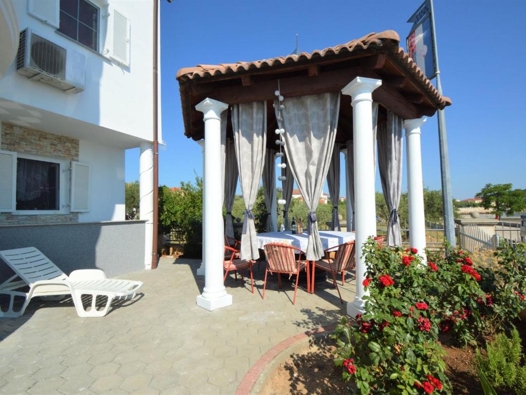 Balkón alebo terasa v ubytovaní Apartment Ivana-4 by Interhome