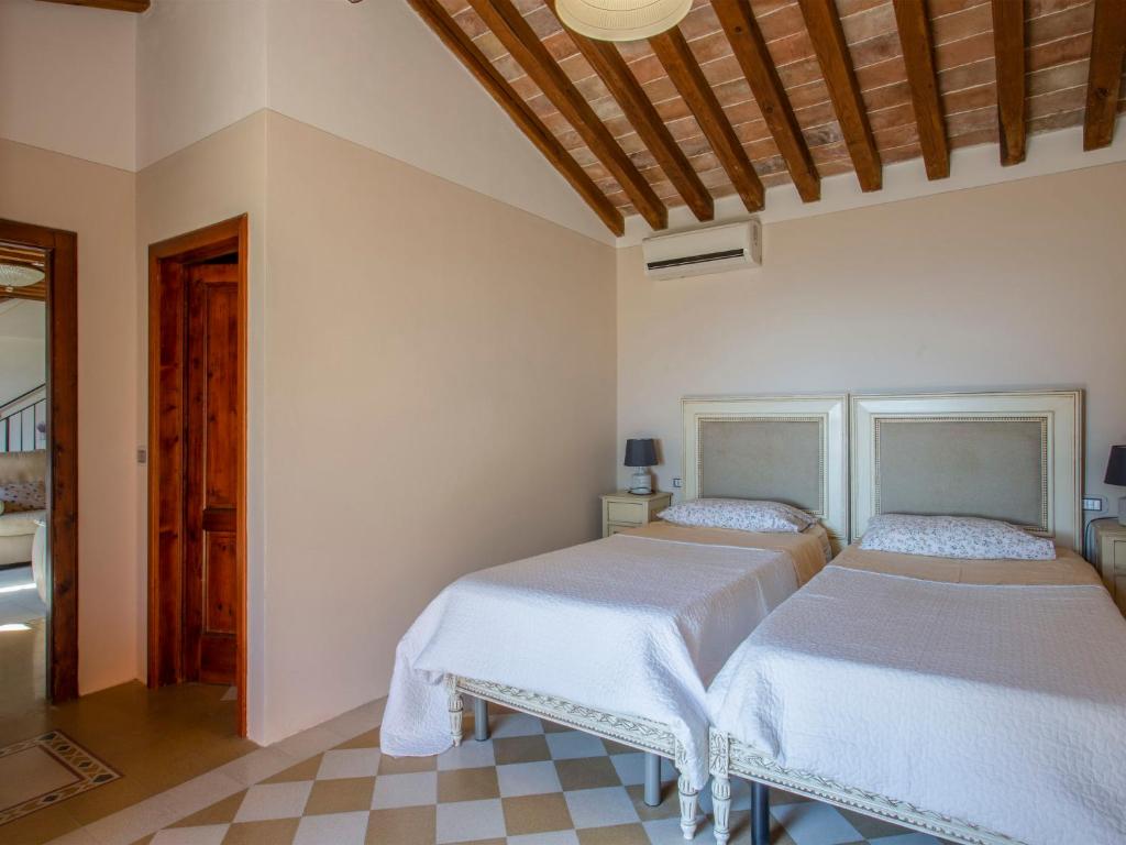 Posteľ alebo postele v izbe v ubytovaní Holiday Home Iacopo by Interhome