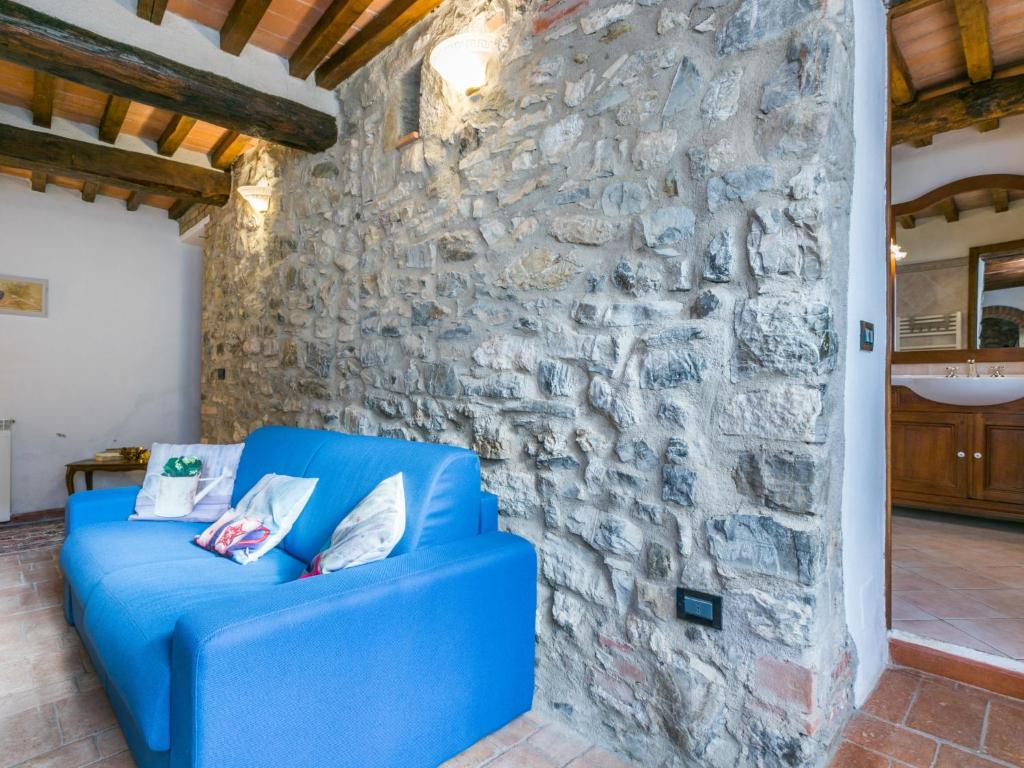 Część wypoczynkowa w obiekcie Apartment Irene by Interhome