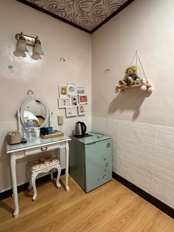 Fotografie z fotogalerie ubytování Ming Ren Hotspring Hotel v destinaci Ťiao-si