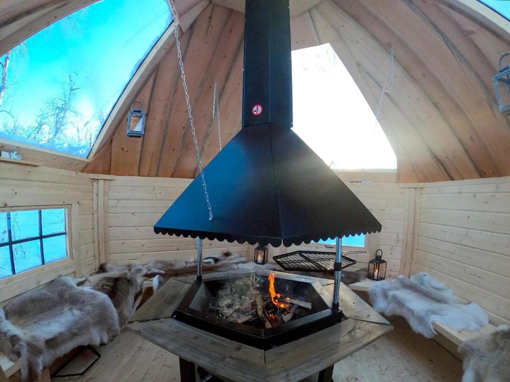 Fotografie z fotogalerie ubytování Holiday Home Haltinmalla by Interhome v destinaci Kilpisjärvi