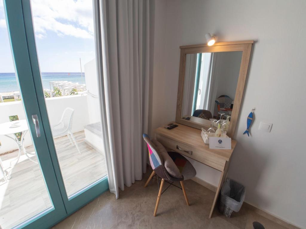Příroda nedaleko hotelu