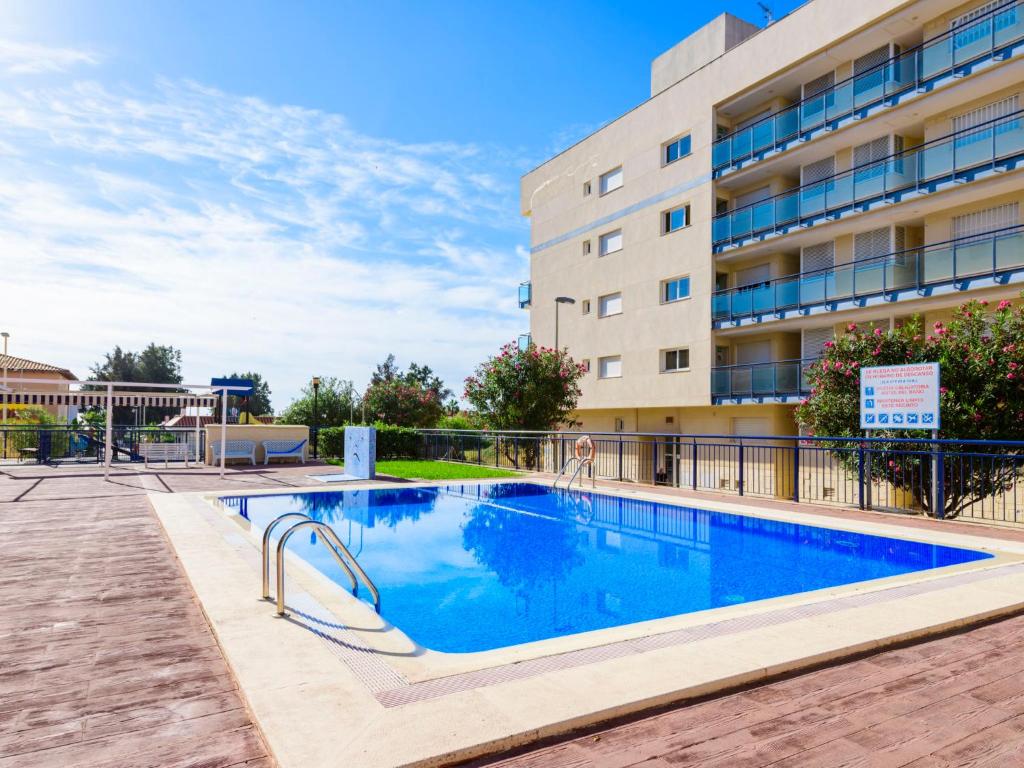 Bazén v ubytování Apartment Las Dunas by Interhome nebo v jeho okolí