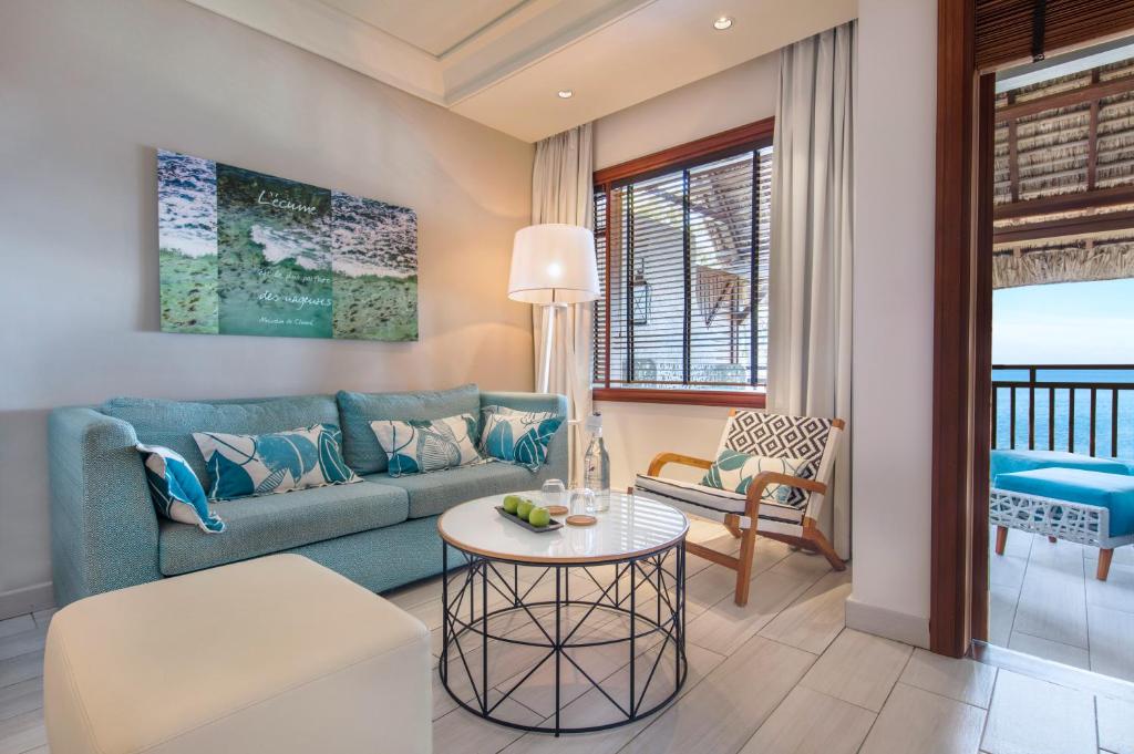 Constance Belle Mare Plage - 17