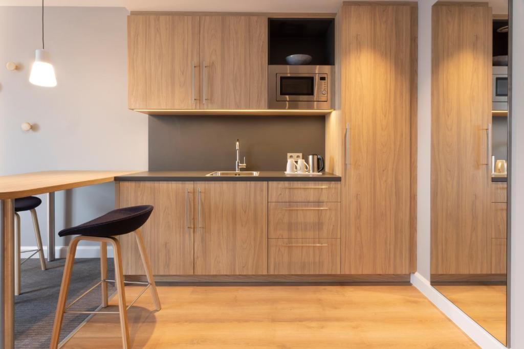 Travel Proud Sustainability certification Holiday Inn Express & Suites - Deventer by IHG - Suite