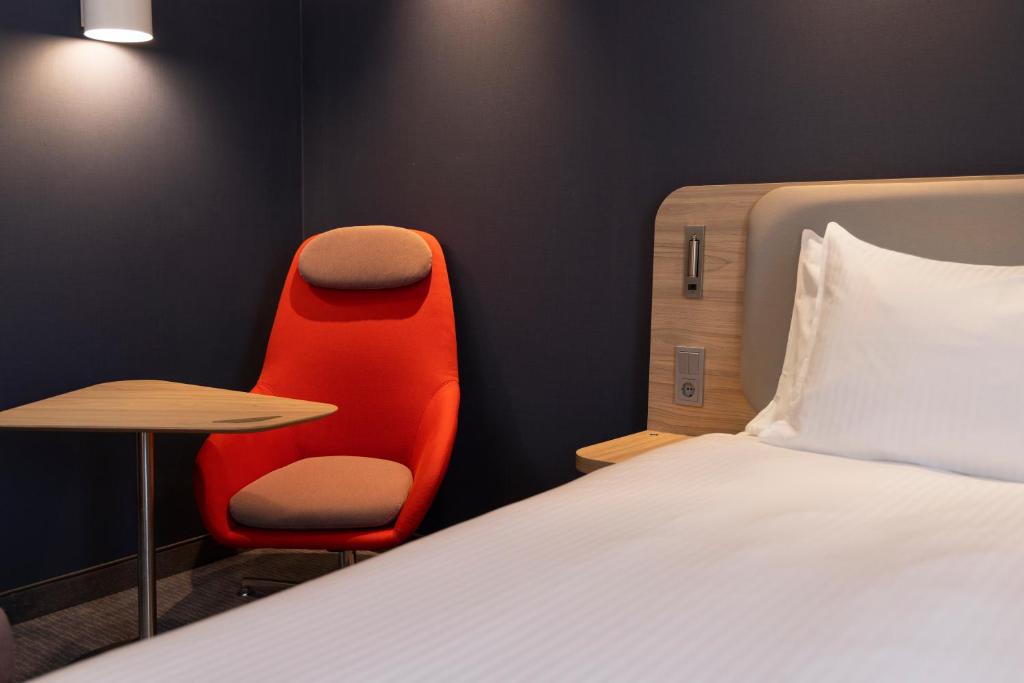 Travel Proud Sustainability certification Holiday Inn Express & Suites - Deventer by IHG - Camera Standard