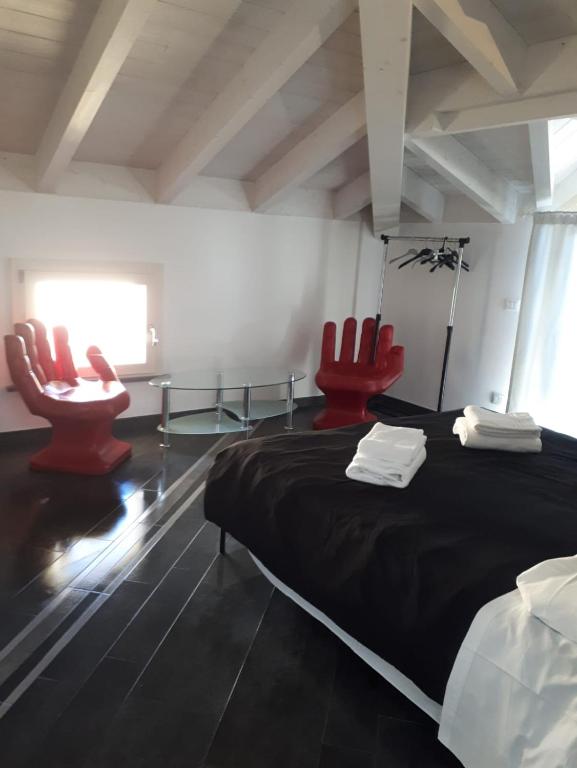 Residence Ki House - Monolocale Doppio Deluxe