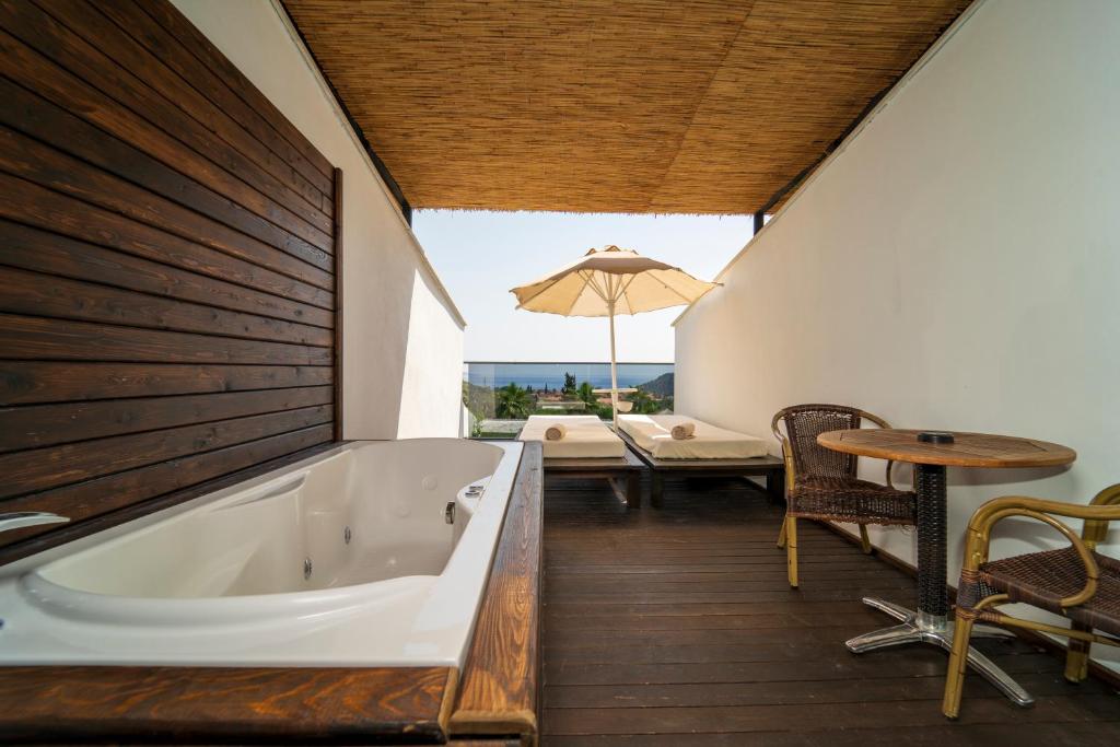 Fotografie z fotogalerie ubytování Manaspark Deluxe Hotel v destinaci Oludeniz