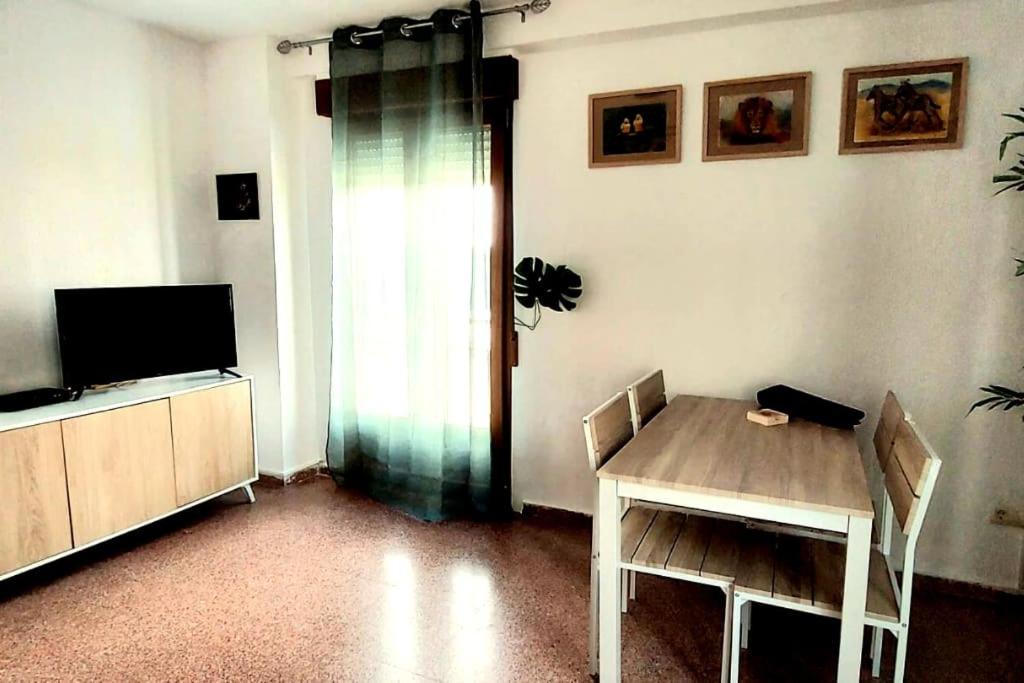 Apartamento en zona de ocio casco antiguo