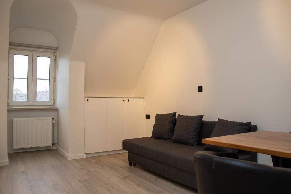 Posezení v ubytování Hotel Swaenenburg