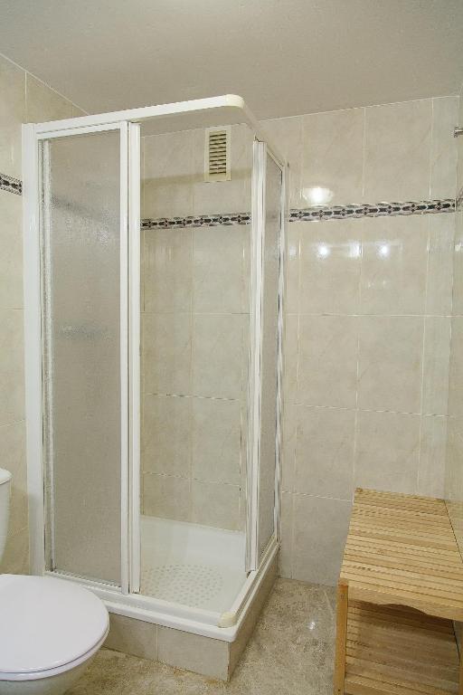 Koupelna v ubytování UHC Ventura Park Apartments