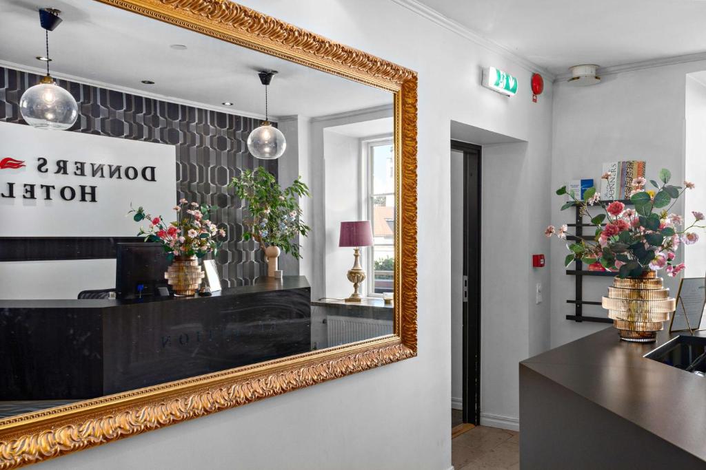 Fotografie z fotogalerie ubytování Donners Hotell v destinaci Visby