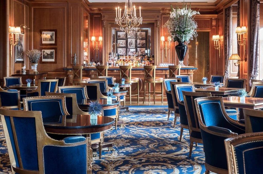 Four Seasons Hotel des Bergues Geneva - Resim 18