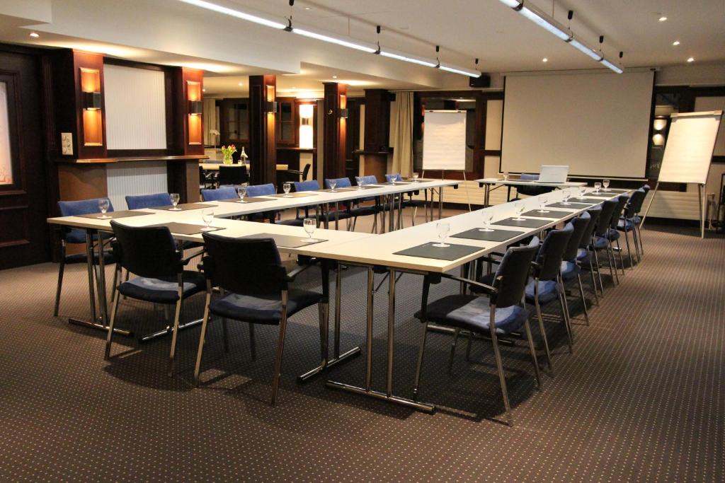 Konferenční prostory v ubytování Toni's Alpine Loft & SPA