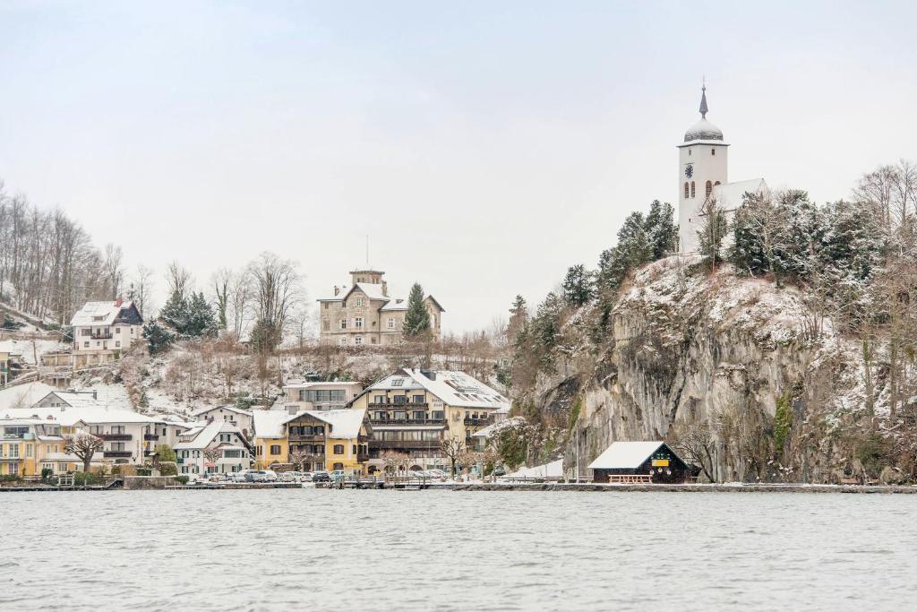 Hotel Post am See Traunkirchen, Mai 2020
