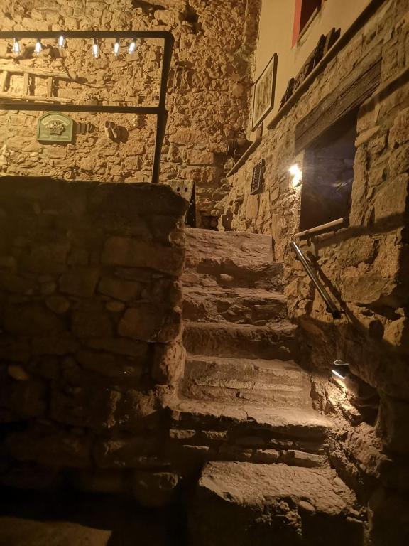 Kép Era del Roio - Acogedora casa reformada en entorno único szállásáról Talarnban a galériában