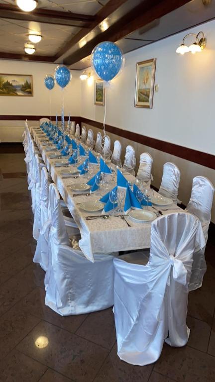 Restaurace v ubytování Rooms Balkovec