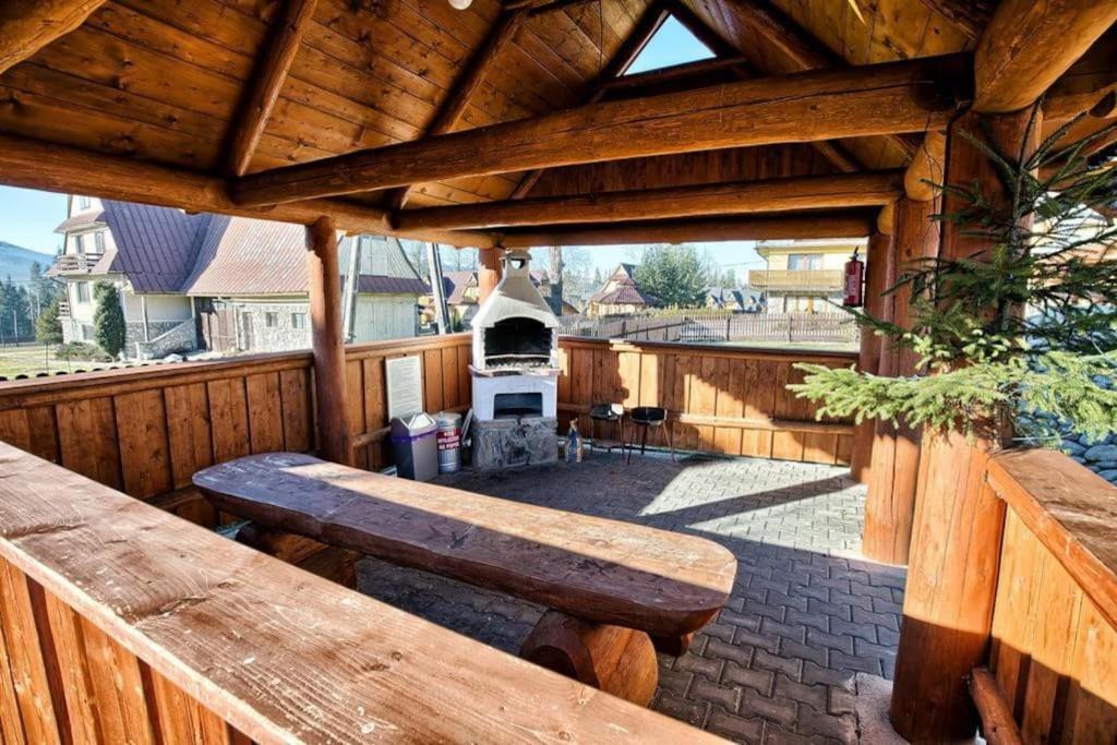 Fotografia z galérie ubytovania Apartament Tatry - Kościelisko v destinácii Kościelisko
