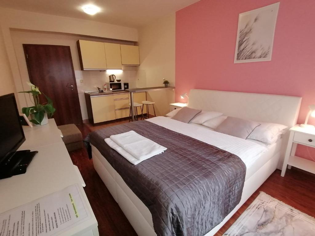Kamzík Donovaly apartmány a štúdiá - Studio Apartment