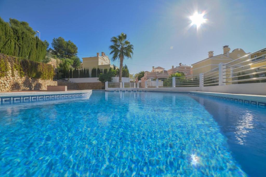 Bazén v ubytovaní Bungalow Rosa - PlusHolidays alebo v jeho blízkosti