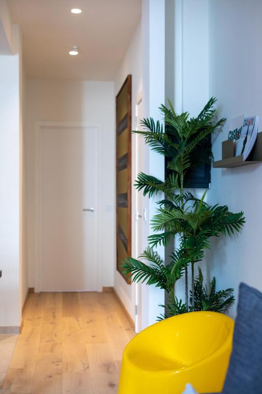Smartflats - Rogier Brussels - Two-Bedroom Apartment