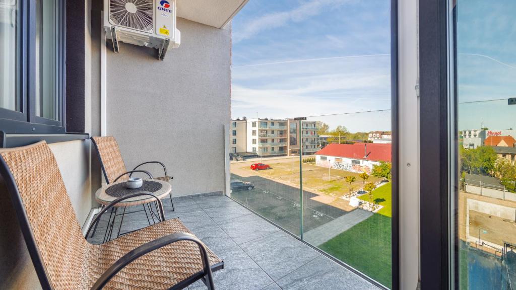Fotografia z galérie ubytovania Apartament Morski z parkingiem 32 F Perłowa Przystań - Holiday City v destinácii Kołobrzeg