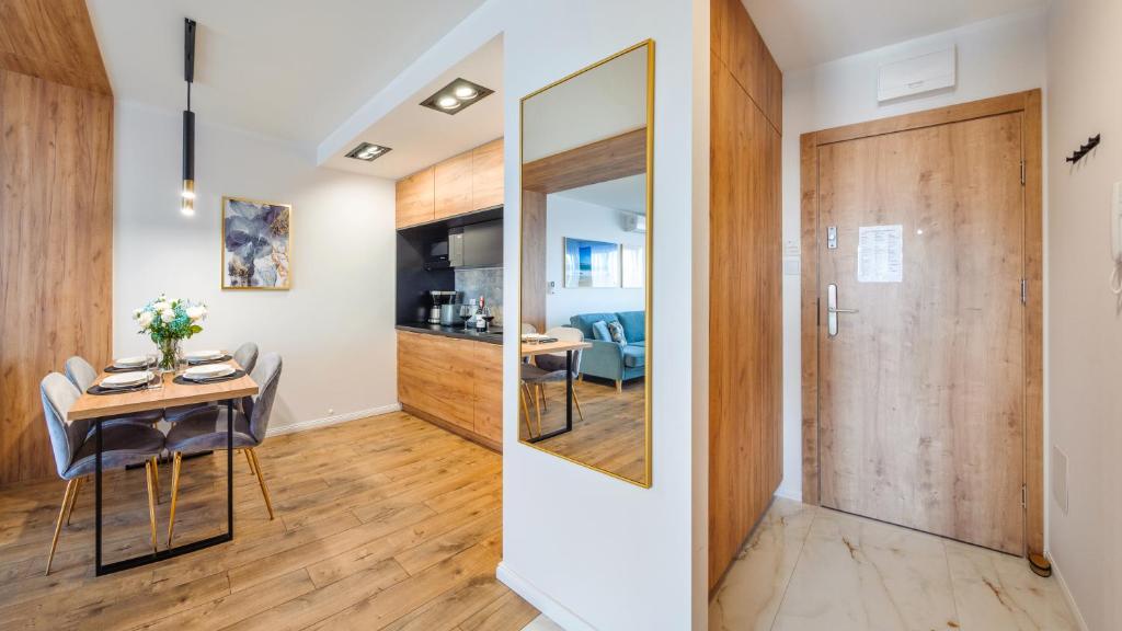 Fotografia z galérie ubytovania Apartament Morski z parkingiem 32 F Perłowa Przystań - Holiday City v destinácii Kołobrzeg