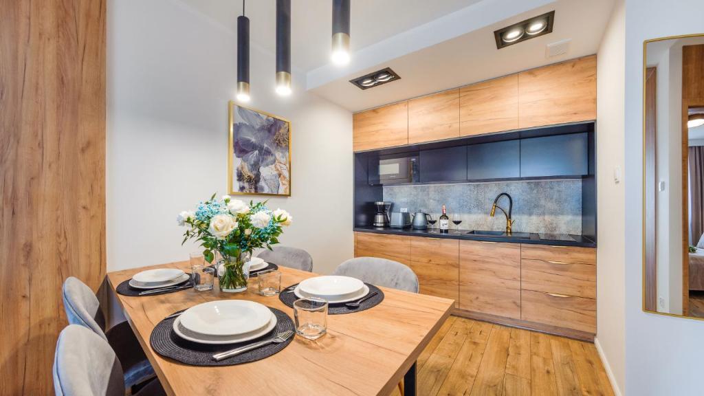 Fotografia z galérie ubytovania Apartament Morski z parkingiem 32 F Perłowa Przystań - Holiday City v destinácii Kołobrzeg