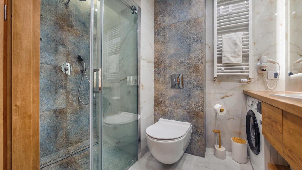 Fotografia z galérie ubytovania Apartament Morski z parkingiem 32 F Perłowa Przystań - Holiday City v destinácii Kołobrzeg