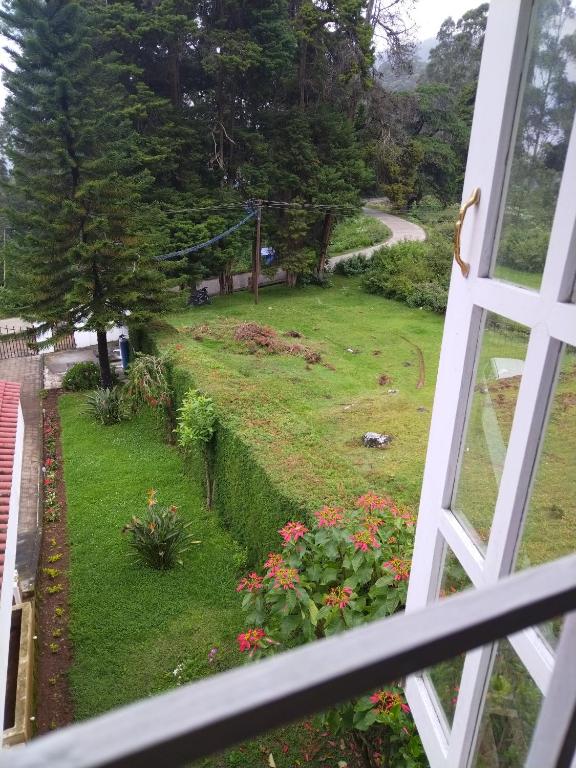Zahrada ubytování Narmada Holiday Home