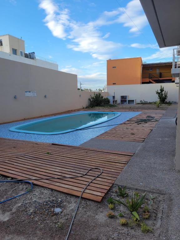 Caleta - One-Bedroom Apartment
