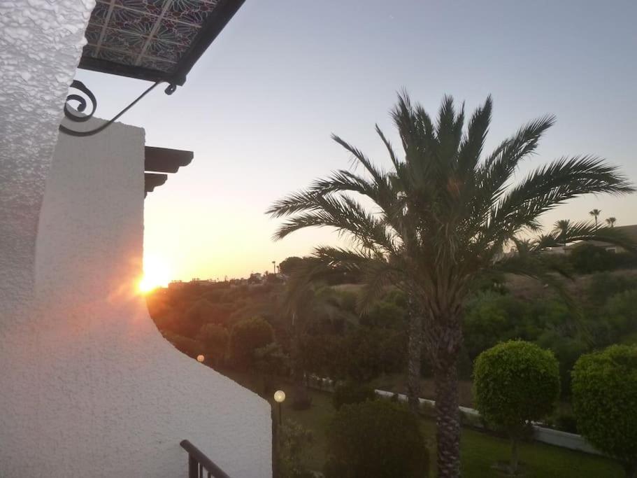 The sunrise or sunset as seen from Az apartmant or nearby