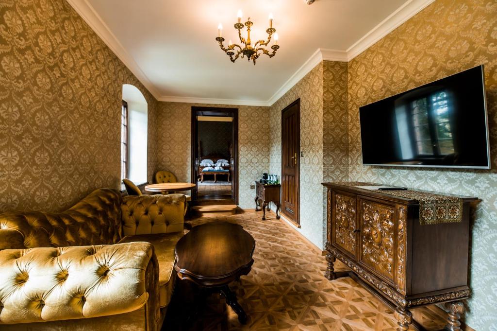 Zamek Rzucewo - Appartement De Luxe