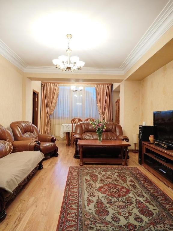 فضای داخلی LeSi Apartament در ایروان - تصویر ۳