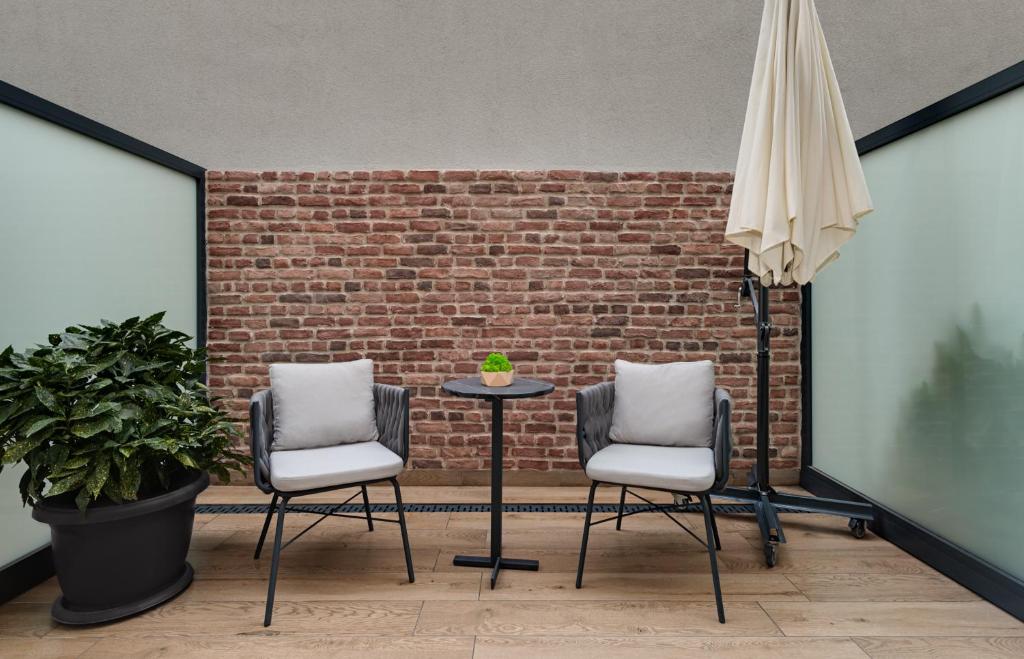 Gleam Collection Hotel - Monolocale Con Giardino
