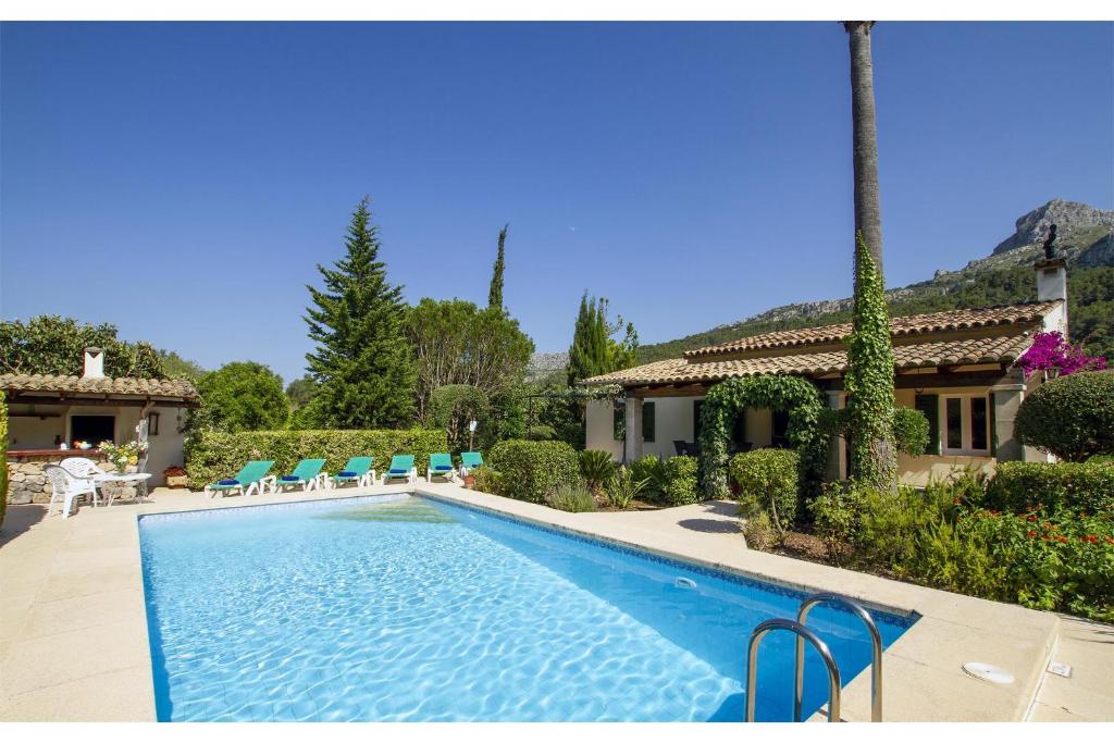Pollensa - 4074-79 Mallorca