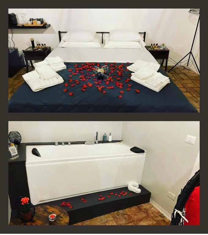 Rome SuiteRelax - One-Bedroom House