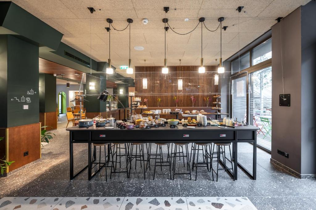 magdas HOTEL Vienna City - First Social Business HOTEL in Austria - Resim 29