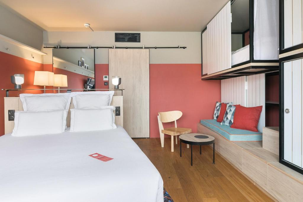 Hotel Kaijoo by HappyCulture - Resim 22