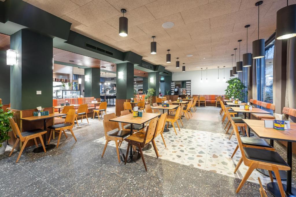 magdas HOTEL Vienna City - First Social Business HOTEL in Austria - Resim 39